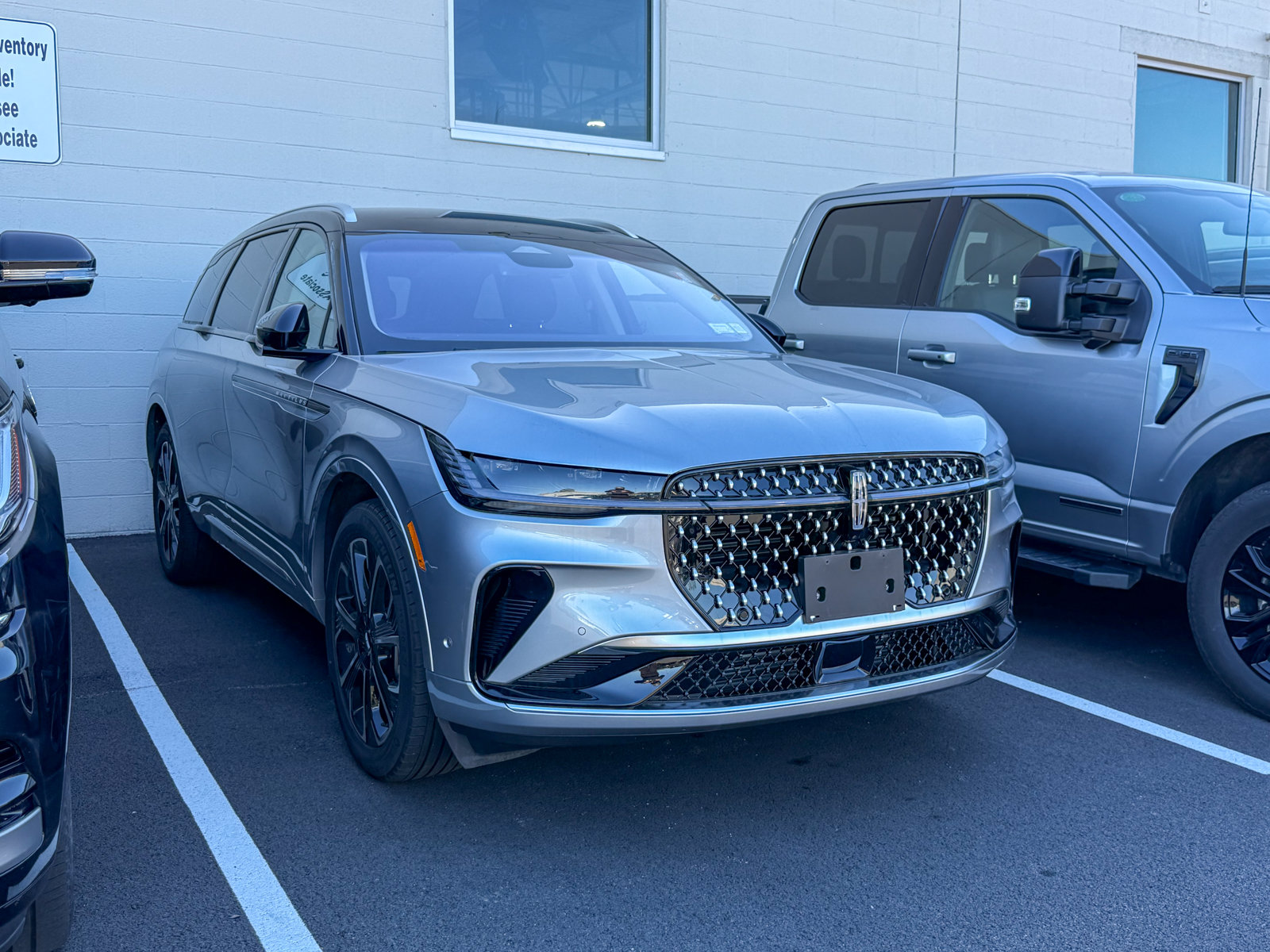2024 Lincoln Nautilus