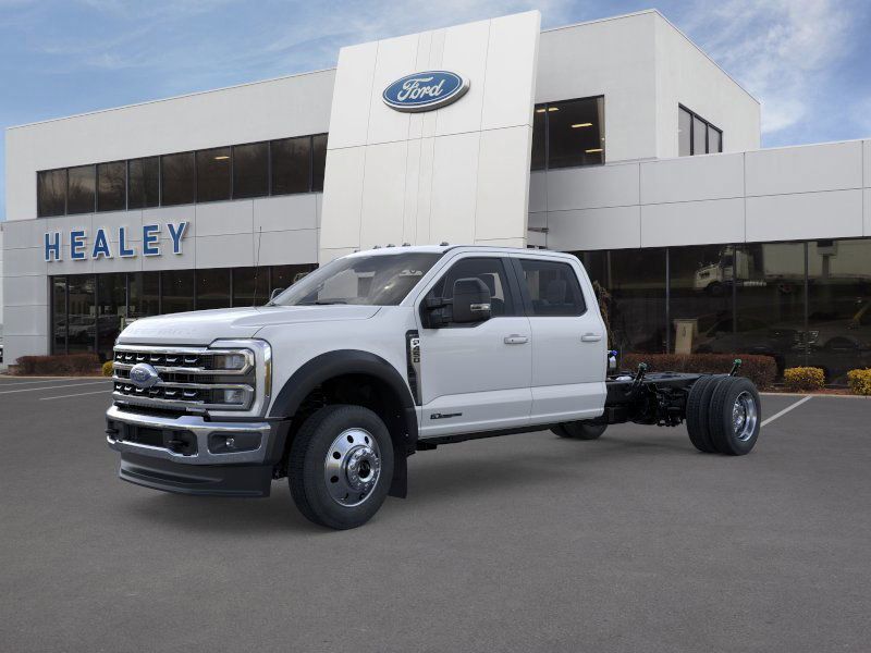 2026 Ford F-450 Chassis Truck Crew Cab 