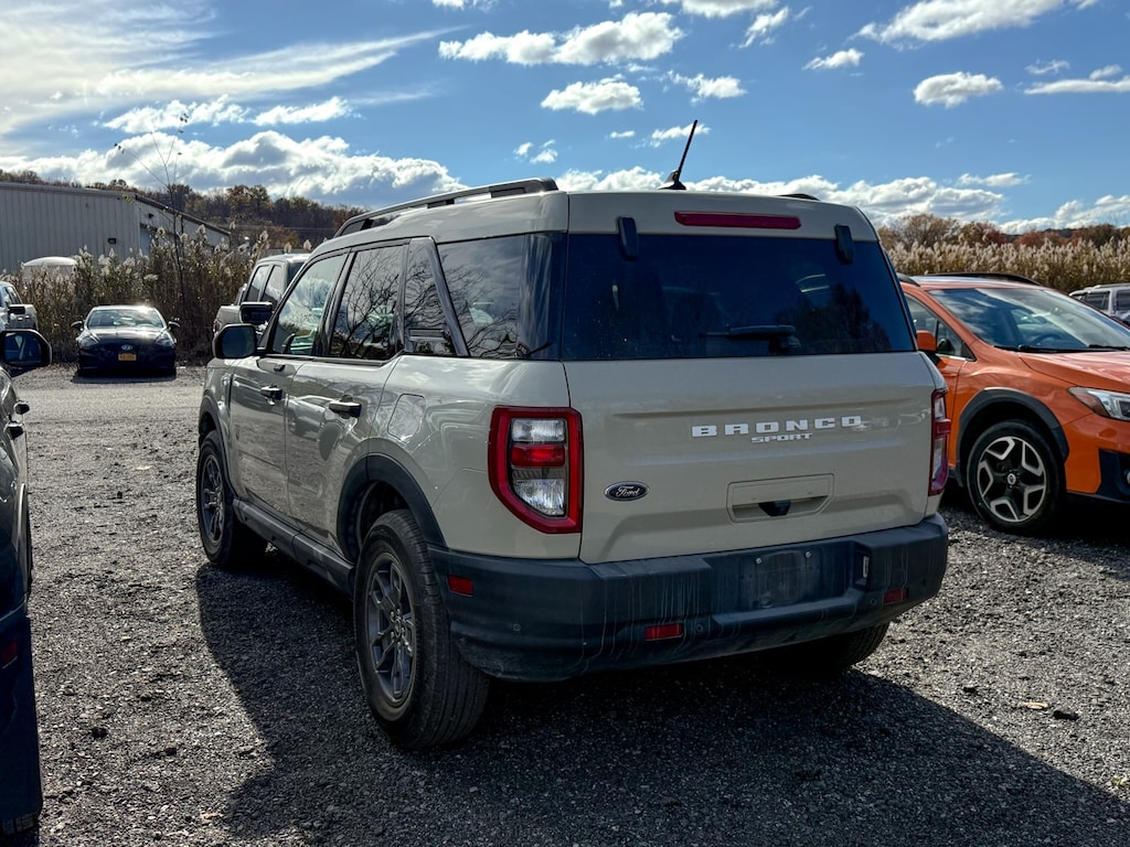Used 2024 Ford Bronco Sport Big Bend SUV