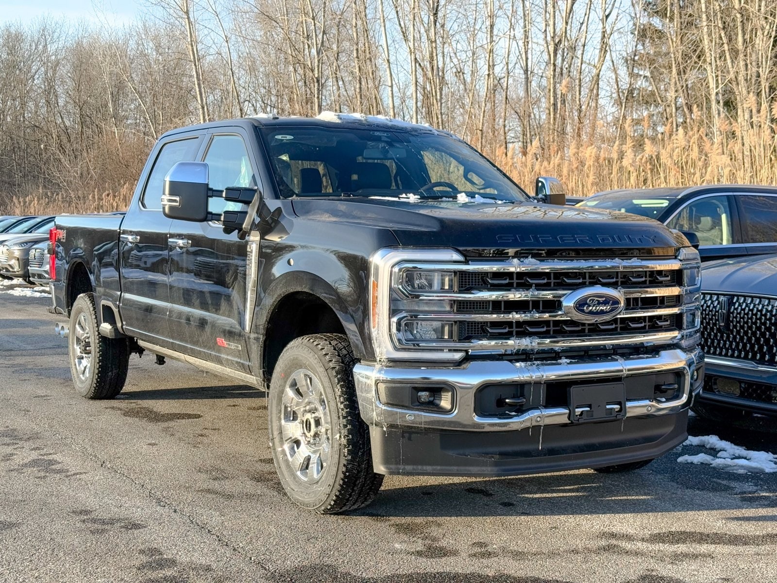 2026 Ford F-350 Super Duty King Ranch's photo