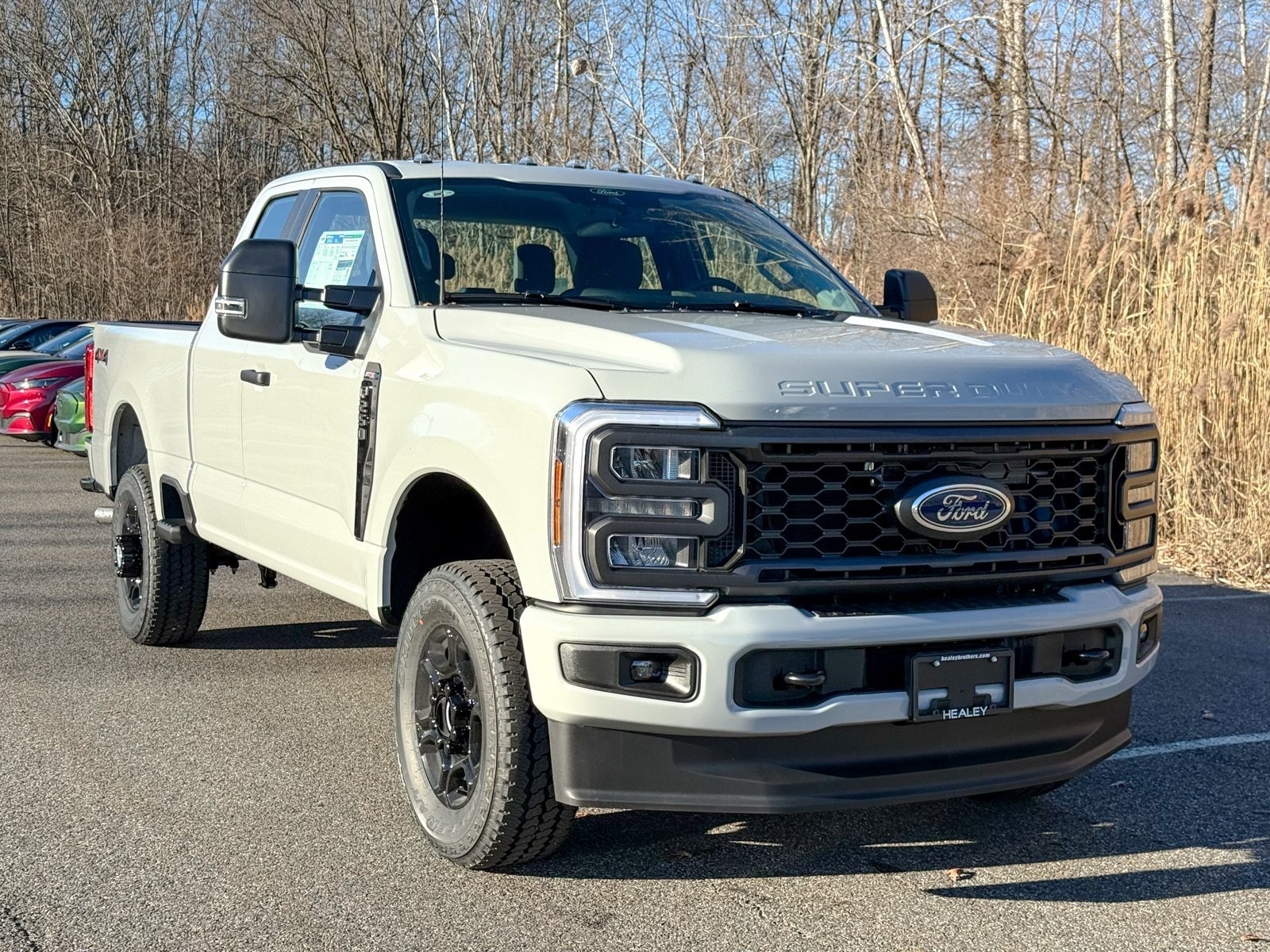 2026 Ford F-250 Super Duty XL's photo
