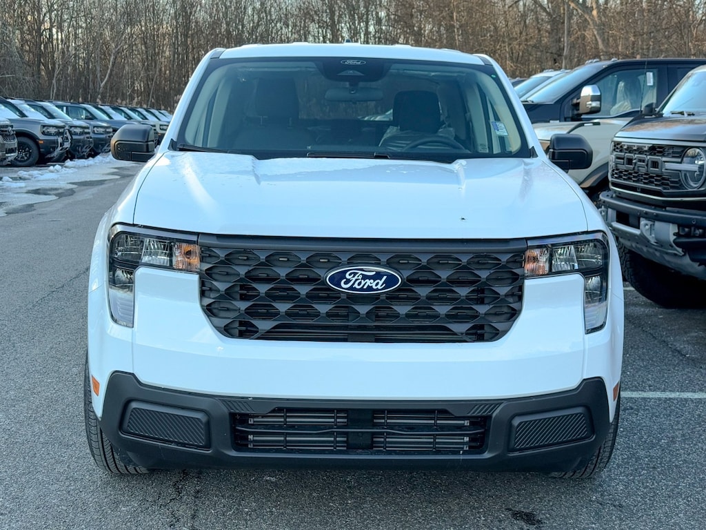 New 2026 Ford Maverick XL Truck SuperCrew