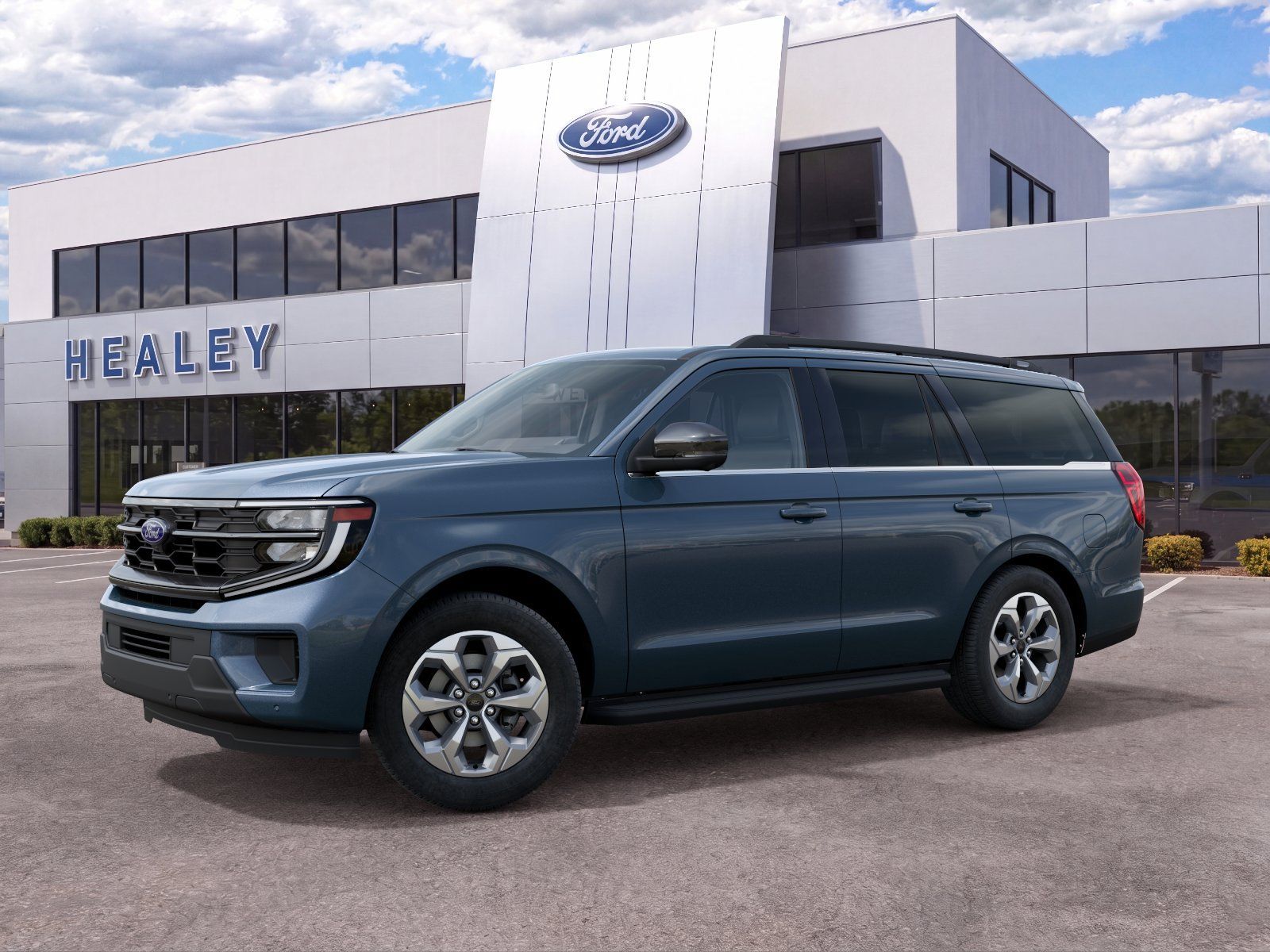 2027 Ford Expedition Active