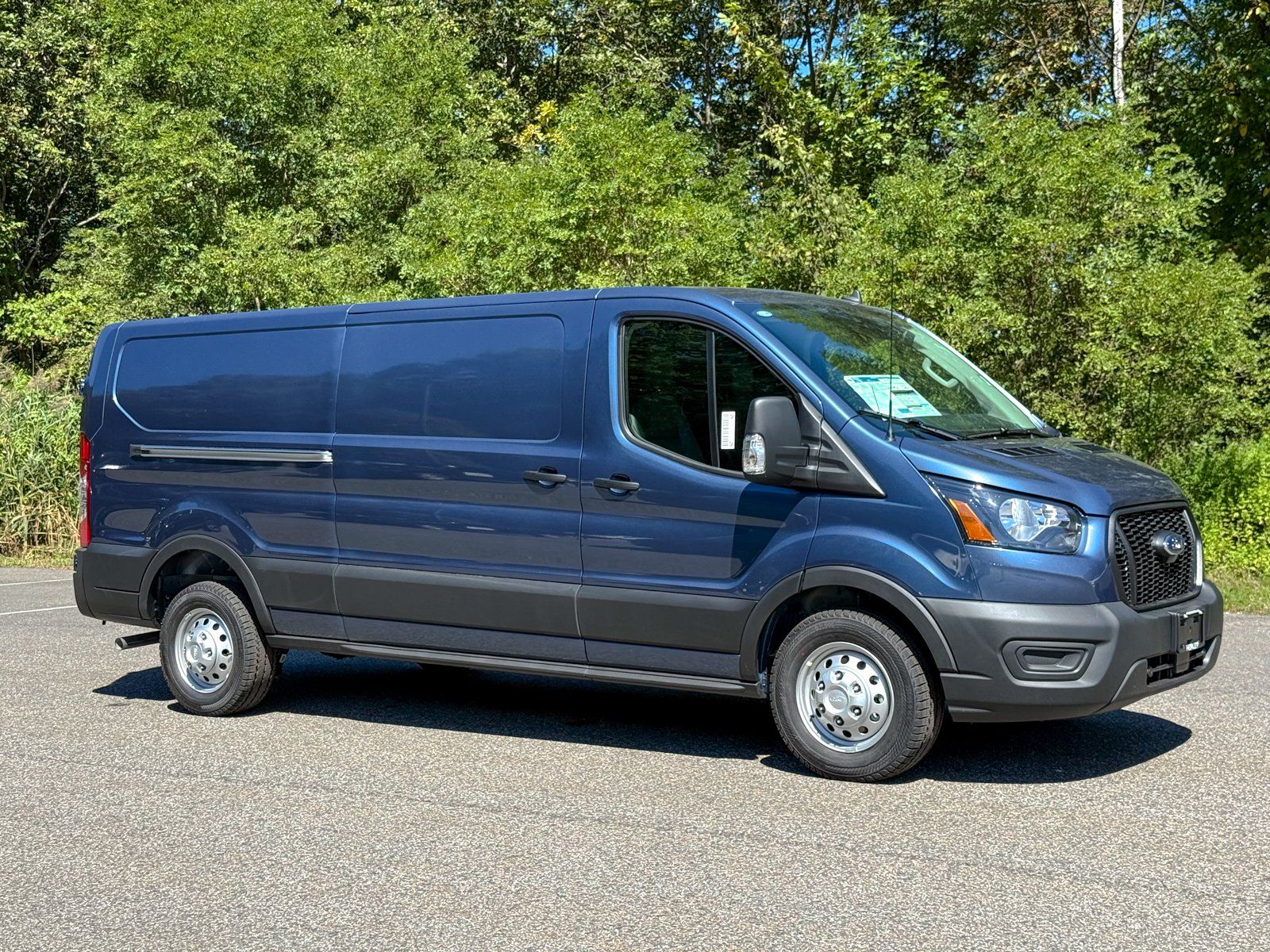 2025 Ford Transit-250 Cargo Van Low Roof Van 