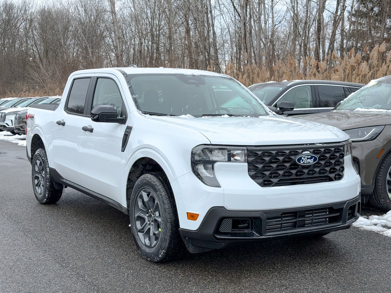 2026 Ford Maverick XLT's photo