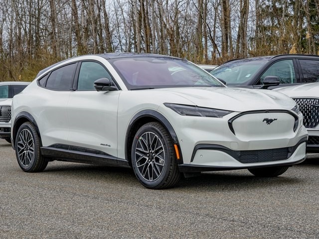 2024 Ford Mustang Mach-E SUV 