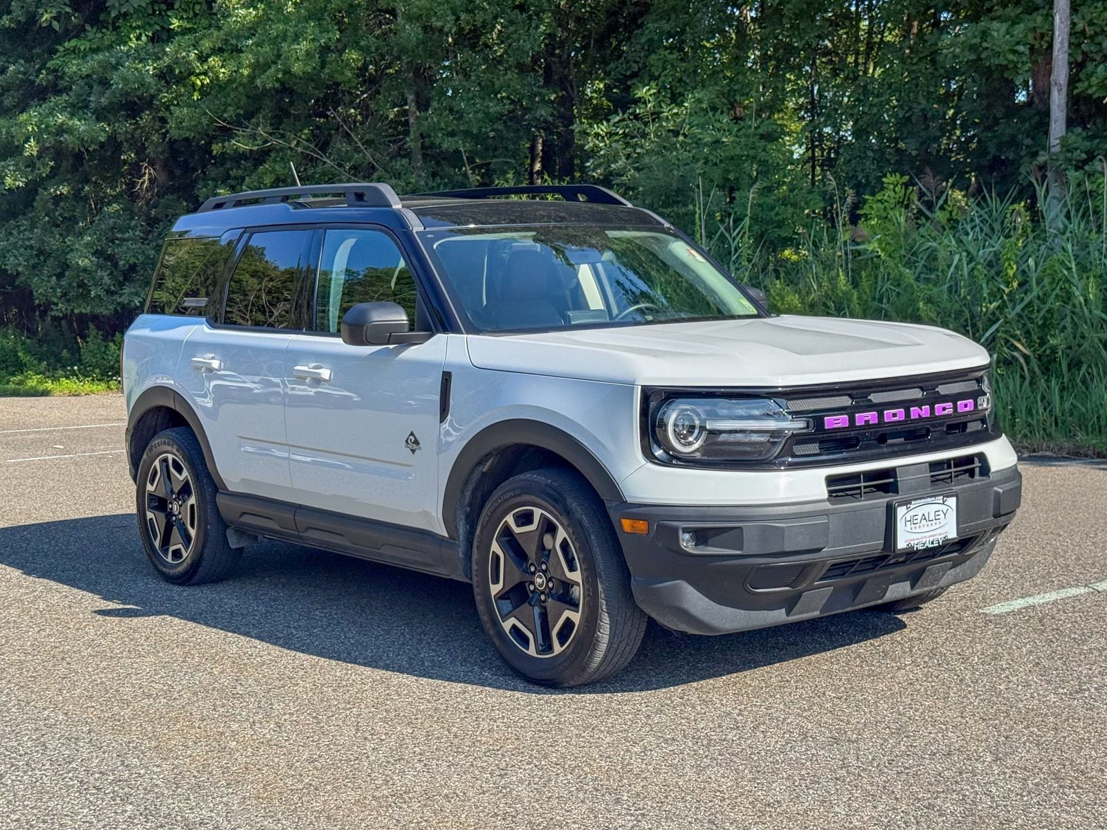2024 Ford Bronco Sport