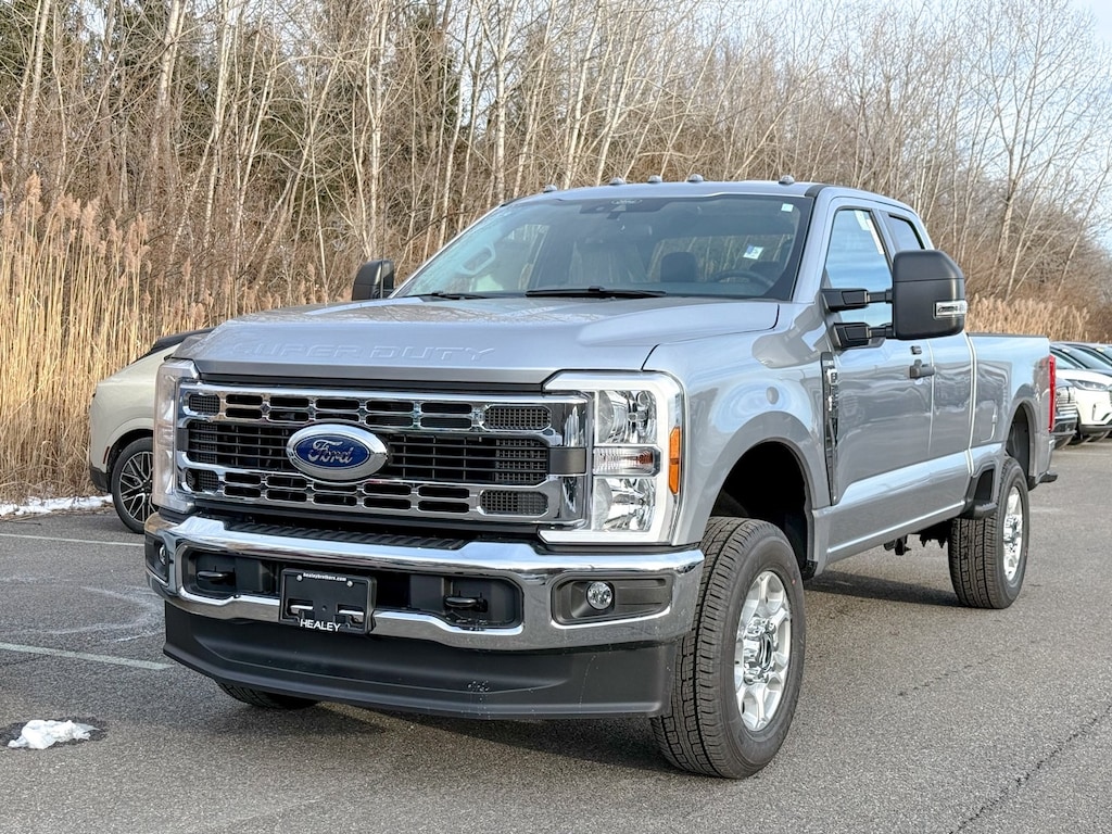 New 2026 Ford F-250 Truck Super Cab
