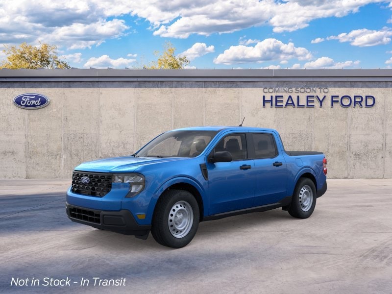 2026 Ford Maverick