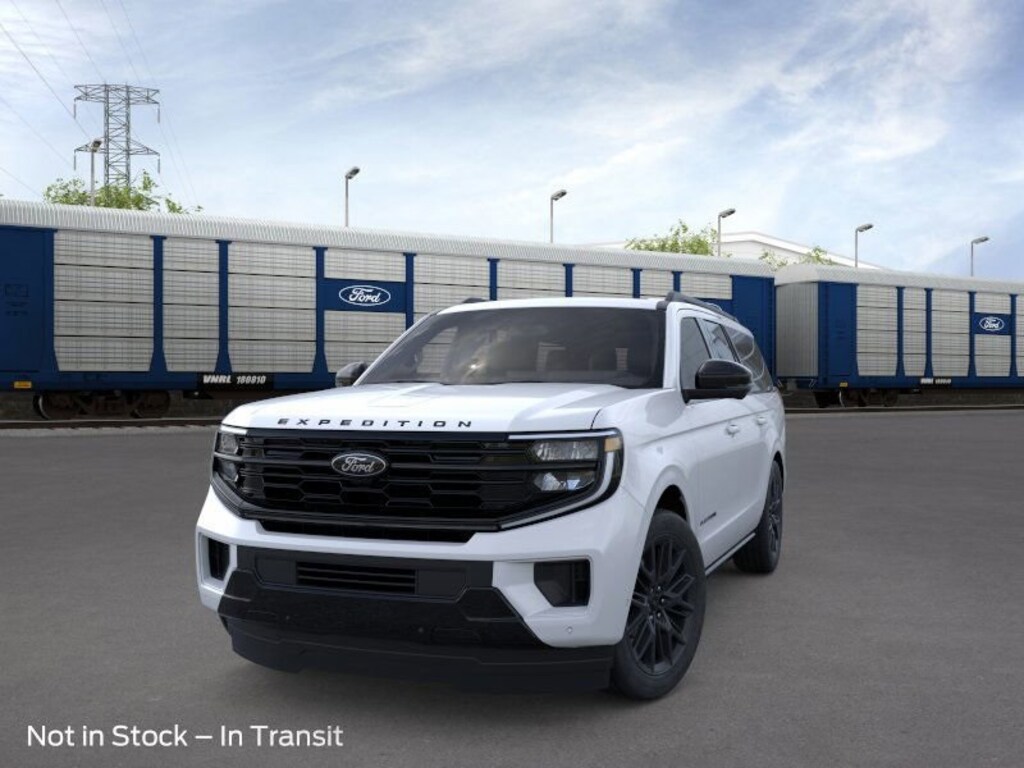 New 2025 Ford Expedition Max Platinum SUV