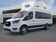  Ford Transit-350 Passenger