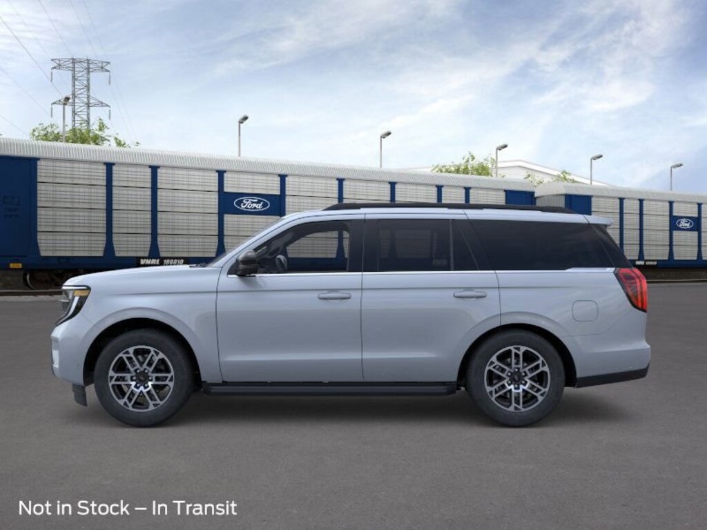 New 2025 Ford Expedition Active SUV