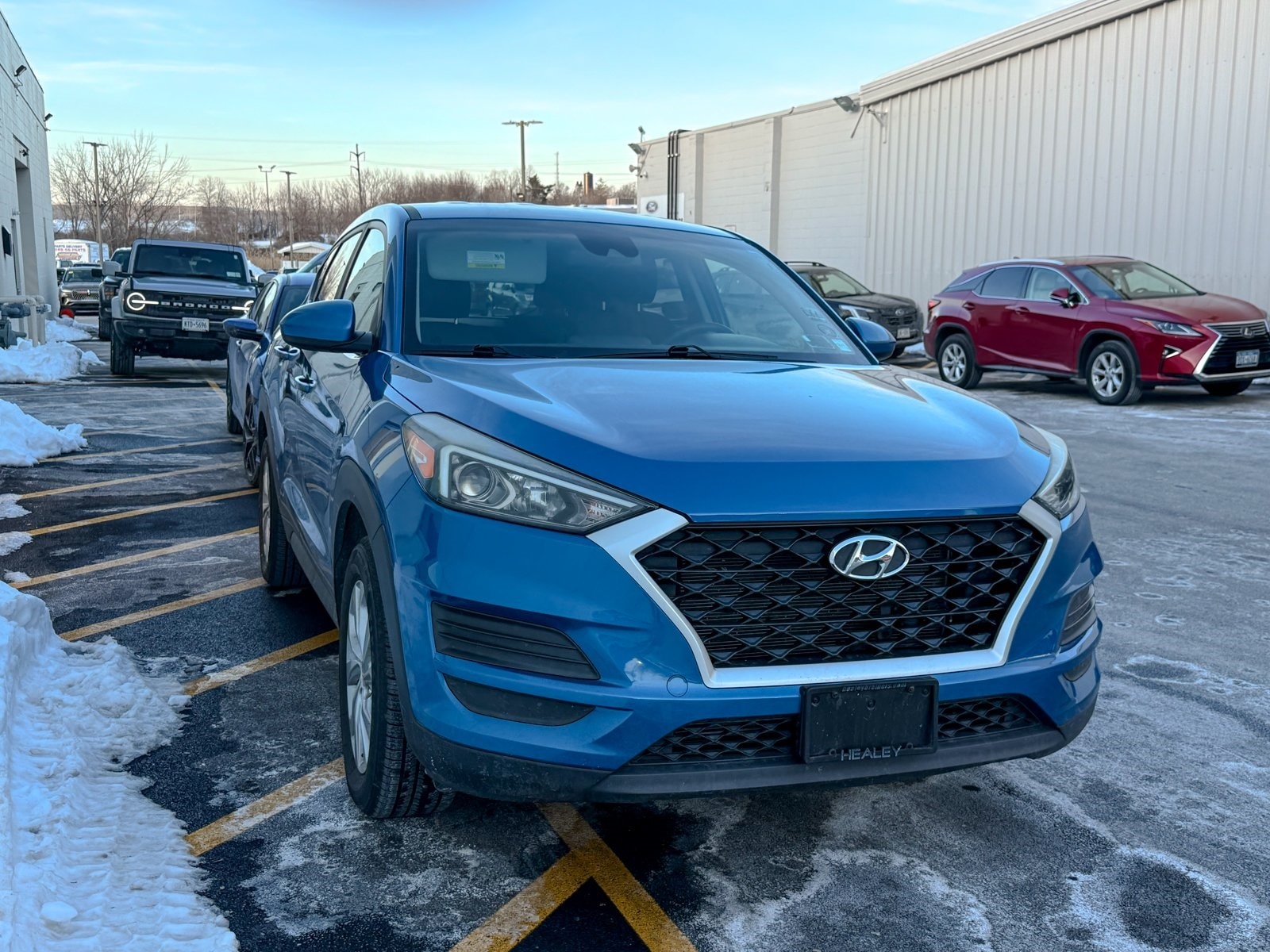 2019 Hyundai Tucson