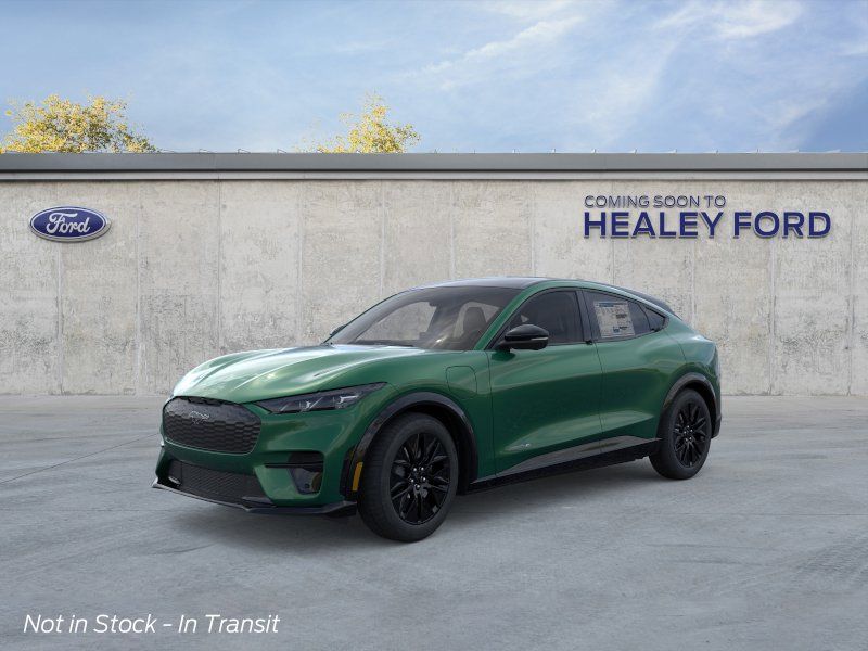 2026 Ford Mustang-Mach-e Premium's photo
