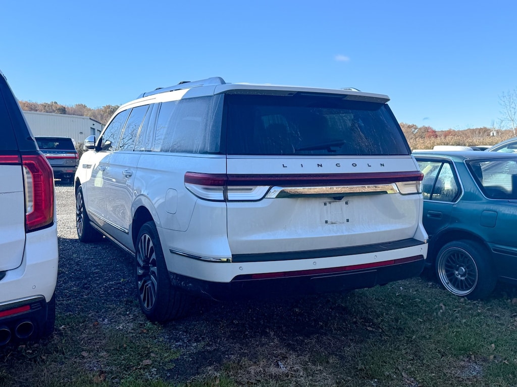 Used 2023 Lincoln Navigator L L Black Label SUV