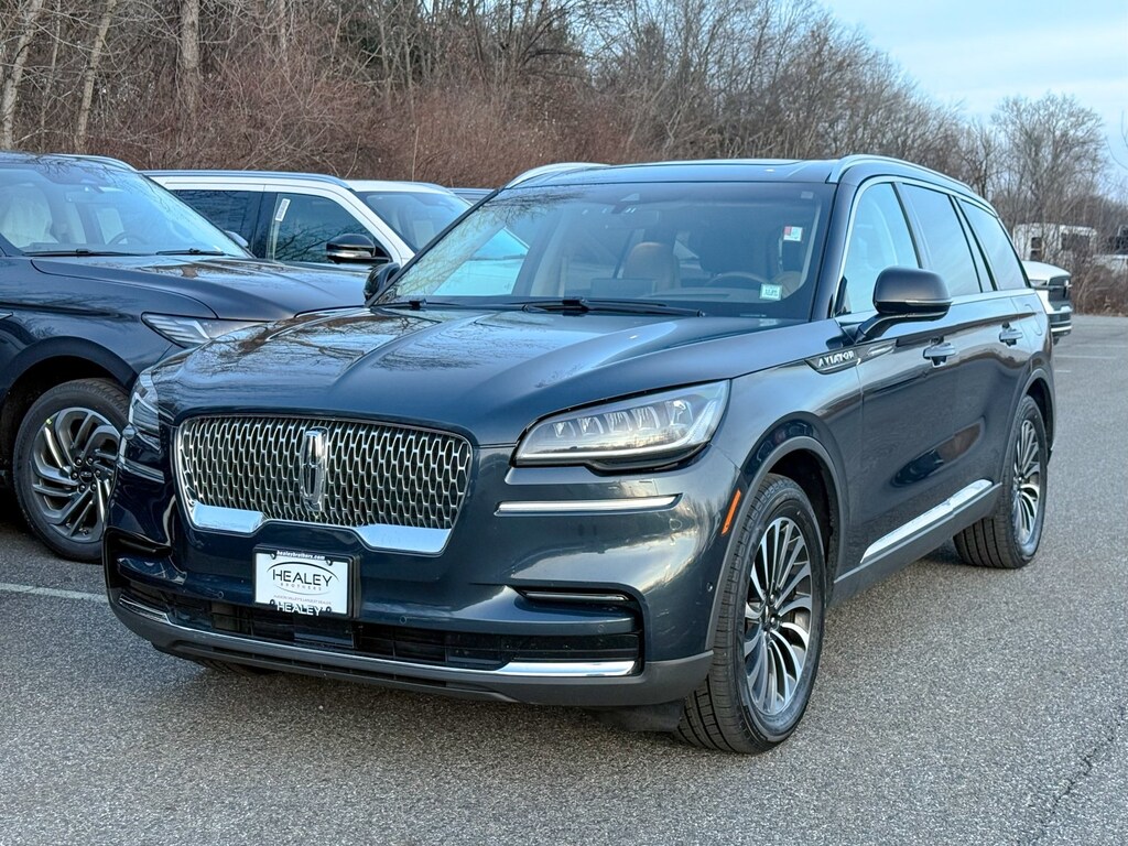 Used 2023 Lincoln Aviator Reserve SUV
