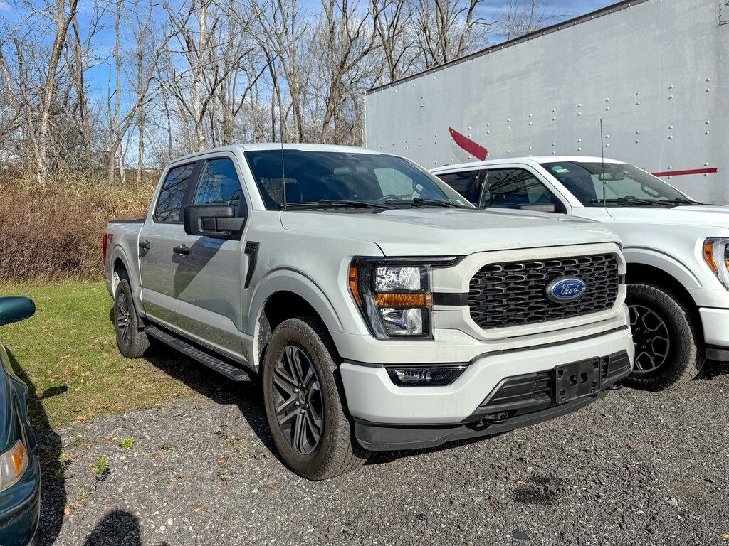 Certified 2023 Ford F-150 XL Truck