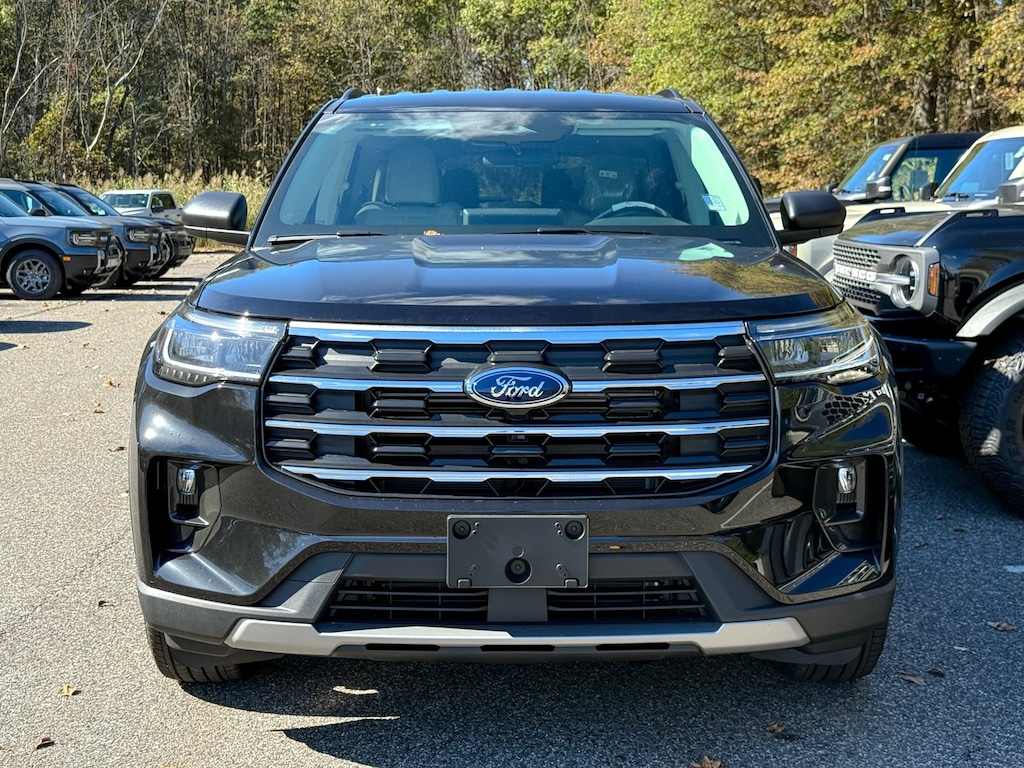 New 2025 Ford Explorer Active SUV