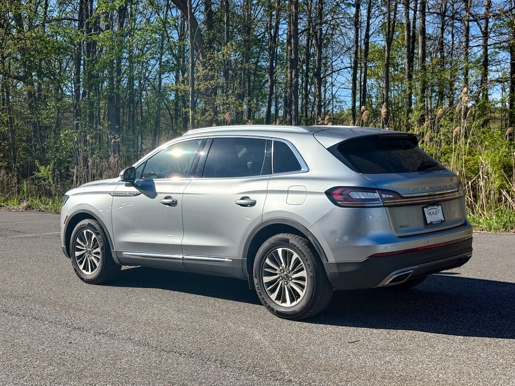 Used 2023 Lincoln Nautilus Standard SUV