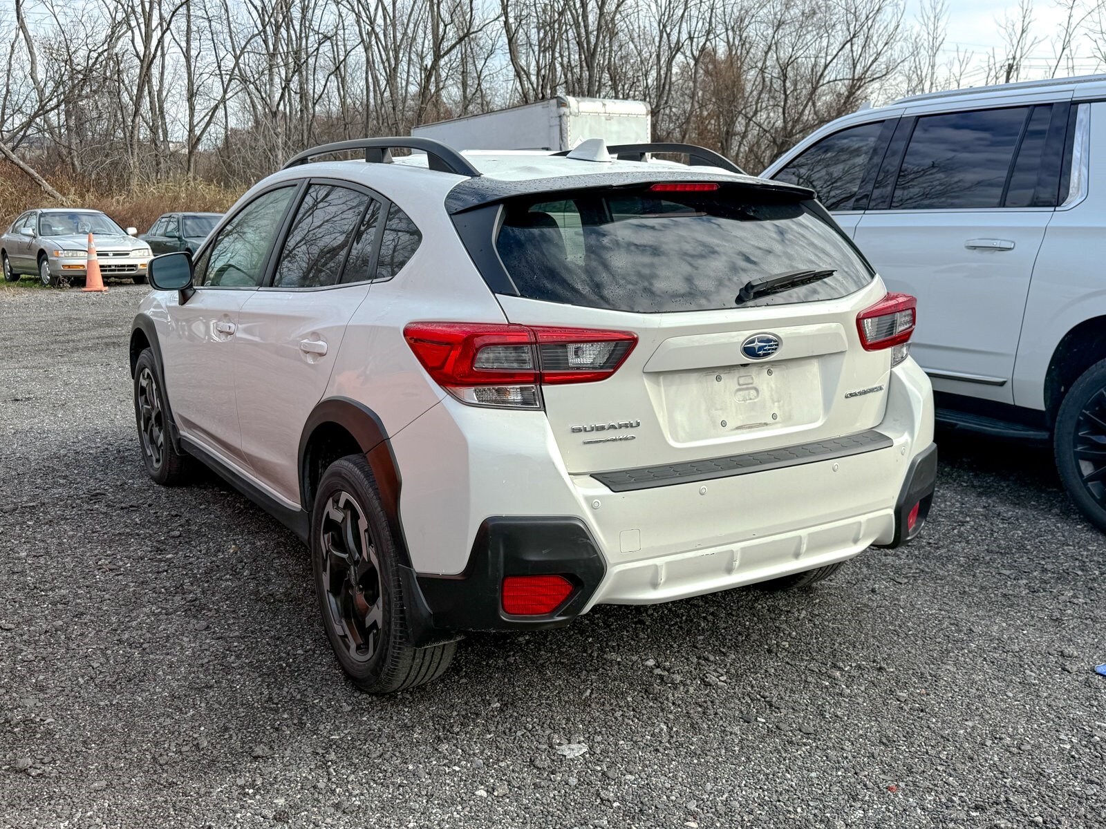 2021 Subaru Crosstrek Limited photo 4