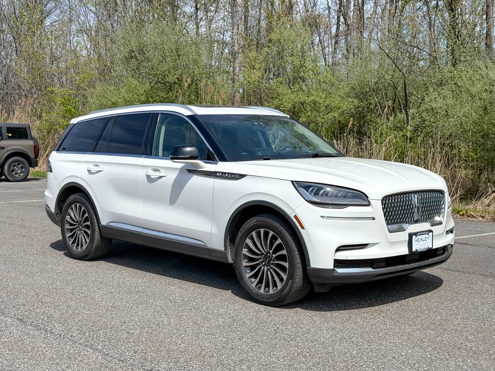 2022 Lincoln Aviator AWD's photo