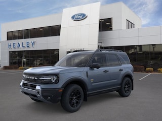 2026 Ford Bronco Sport Badlands SUV