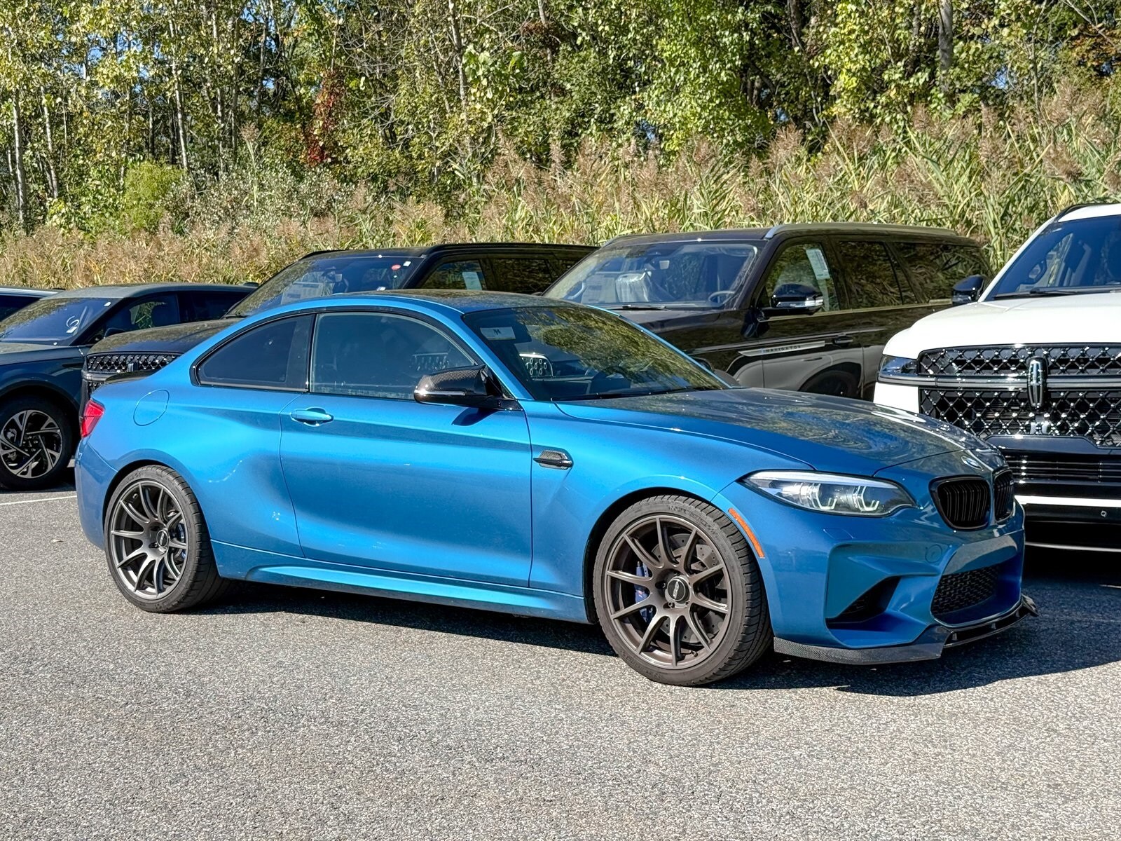 2018 BMW M2 Coupe