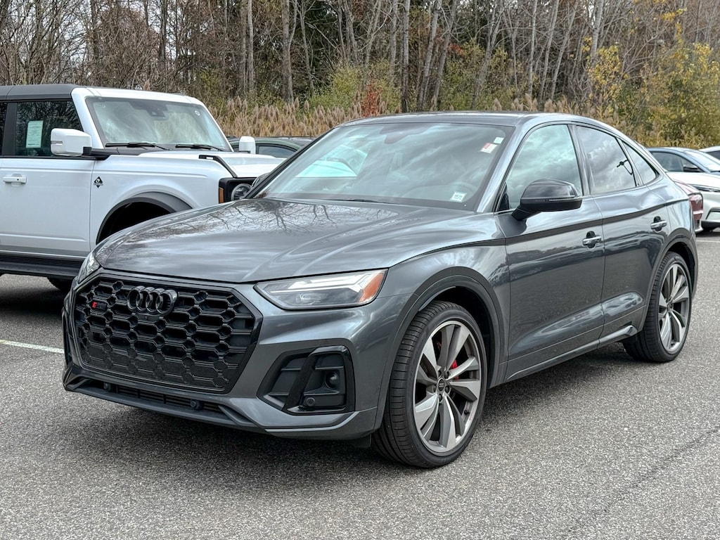 Used 2024 Audi SQ5 Sportback Premium Plus SUV
