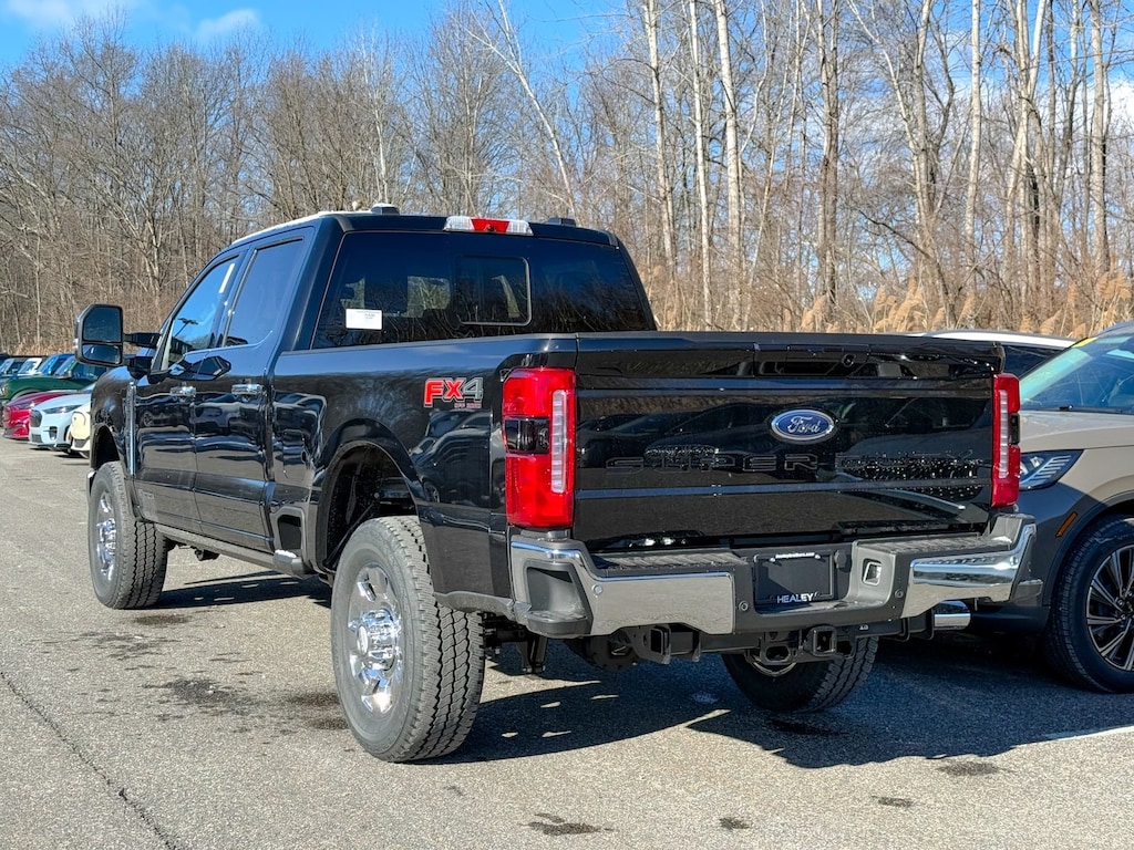 New 2026 Ford F-350 Truck Crew Cab