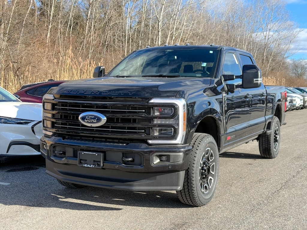 New 2026 Ford F-350 Truck Crew Cab
