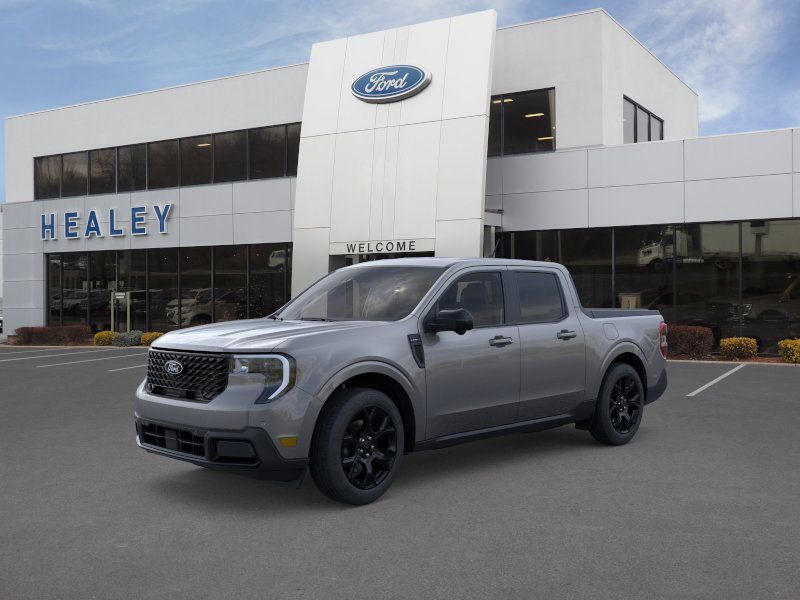 2025 Ford Maverick Truck SuperCrew 