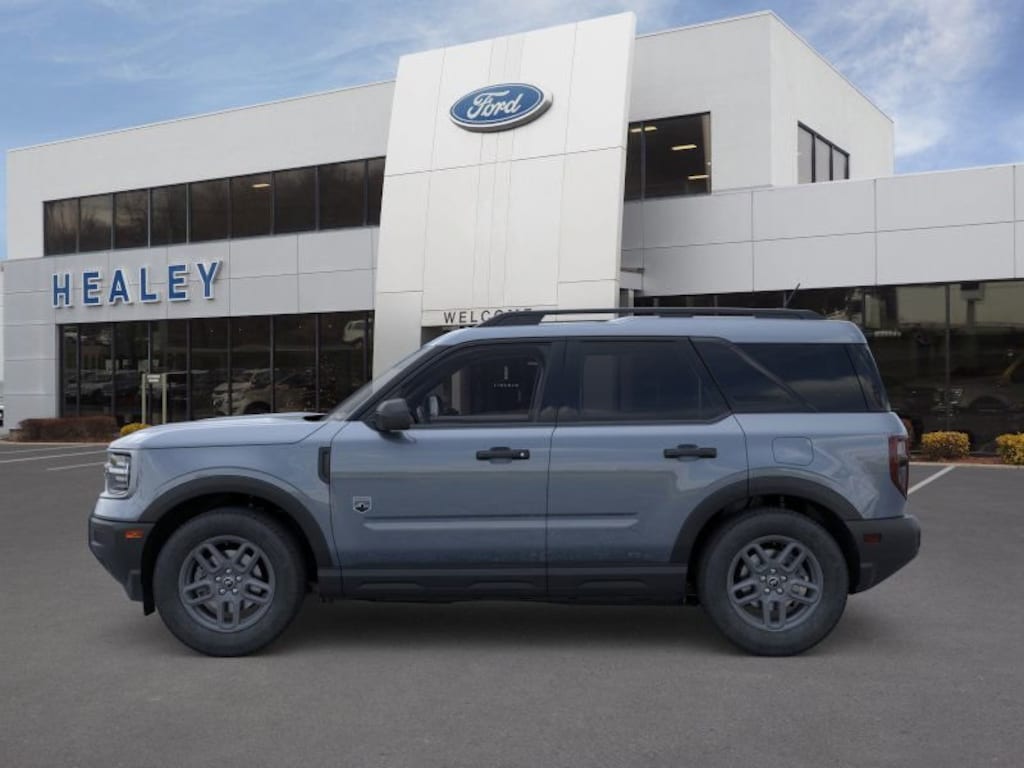 New 2025 Ford Bronco Sport Big Bend SUV