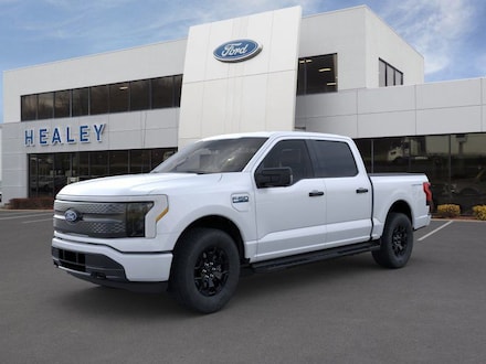 2025 Ford F-150 Lightning XLT