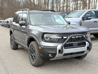 2025 Ford Bronco Sport Badlands SUV