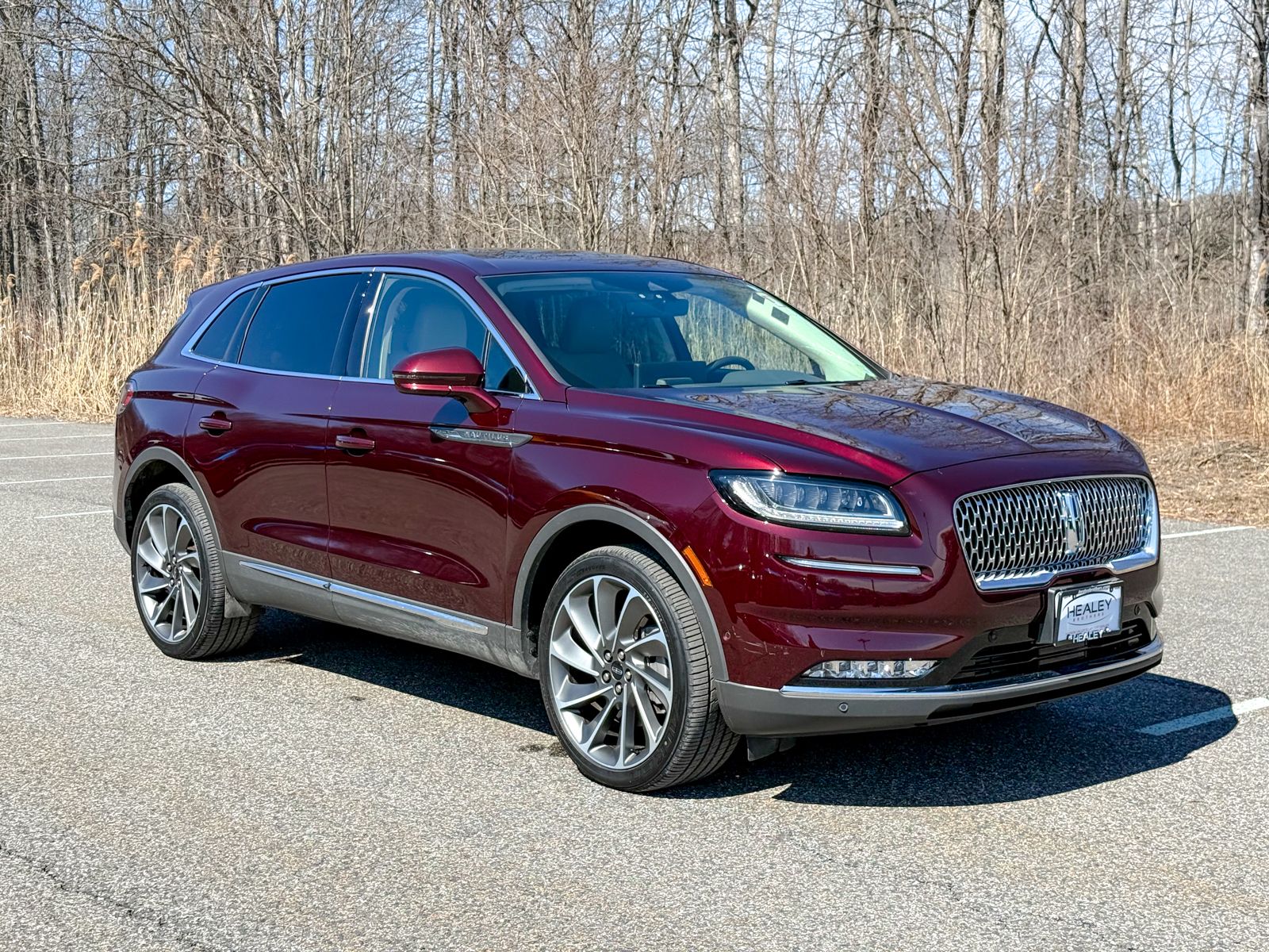 2023 Lincoln Nautilus Reserve AWD's photo