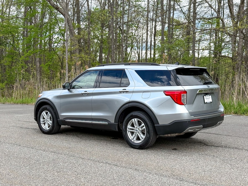 Used 2024 Ford Explorer XLT SUV