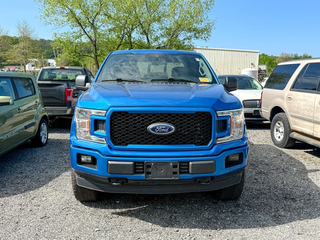 Used 2019 Ford F-150 XL Truck