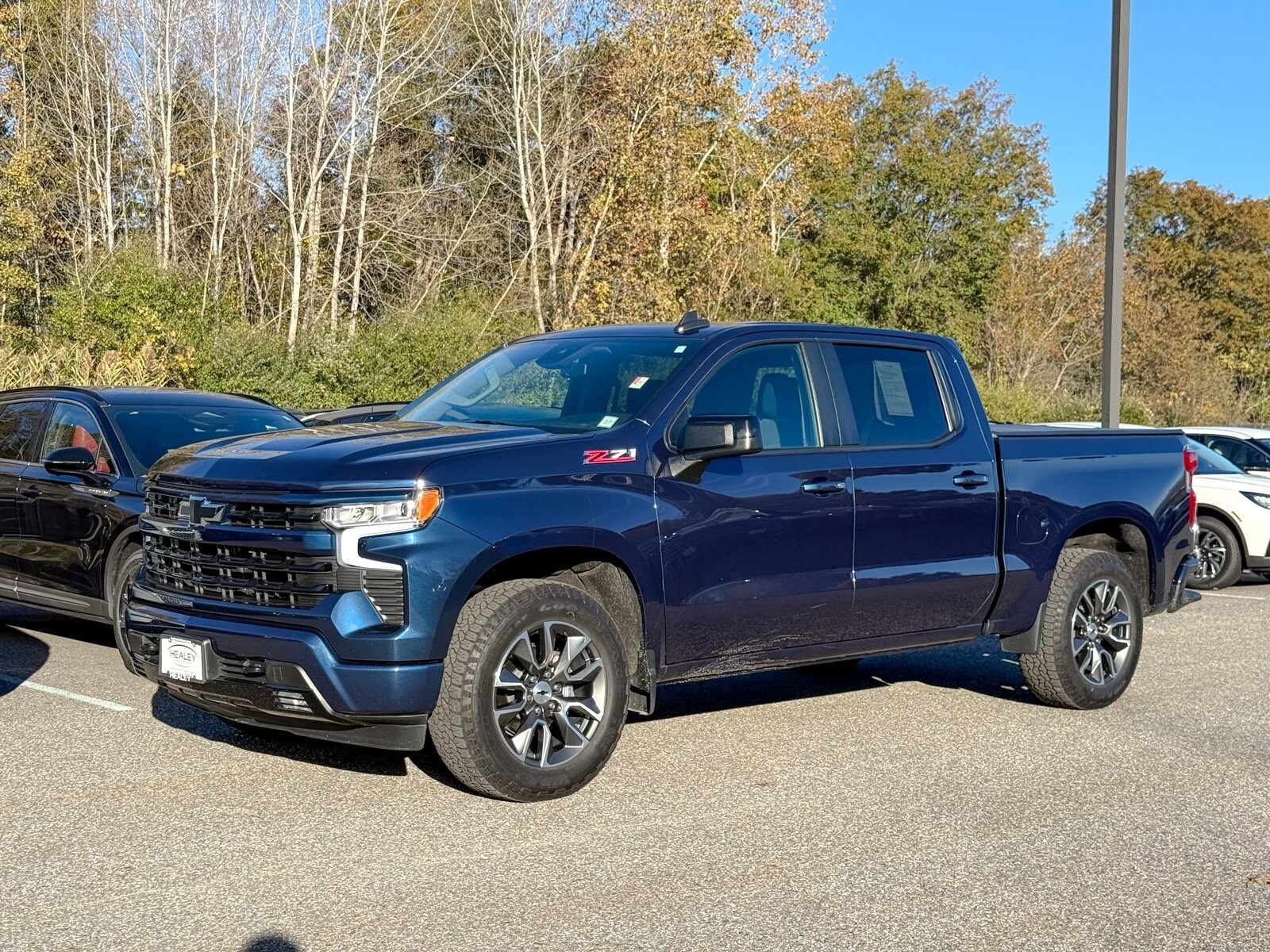 2023 Chevrolet Silverado 1500 RST photo 3