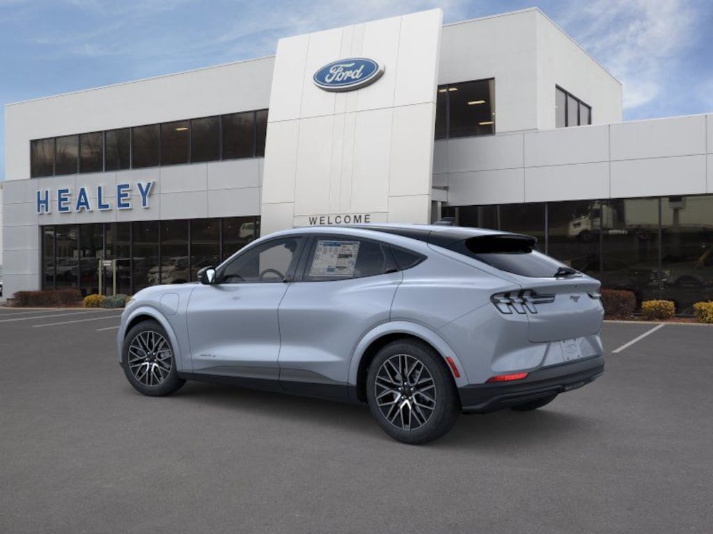 New 2026 Ford Mustang Mach-E Premium SUV