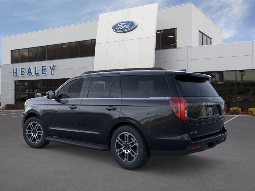 New 2026 Ford Expedition Active SUV