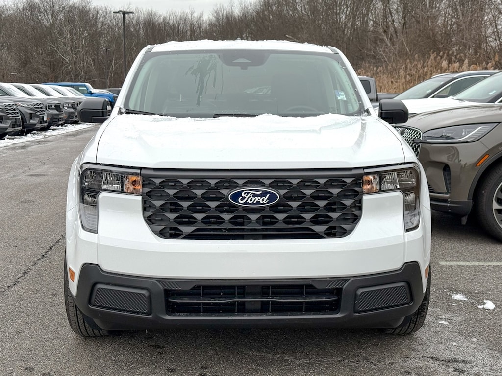 New 2025 Ford Maverick XL Truck SuperCrew