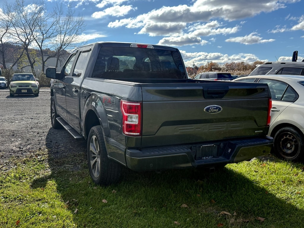 Used 2019 Ford F-150 XL Truck