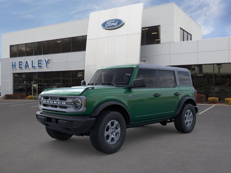2025 Ford Bronco Big Bend 4x4's photo