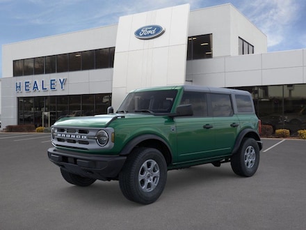 2025 Ford Bronco Big Bend SUV