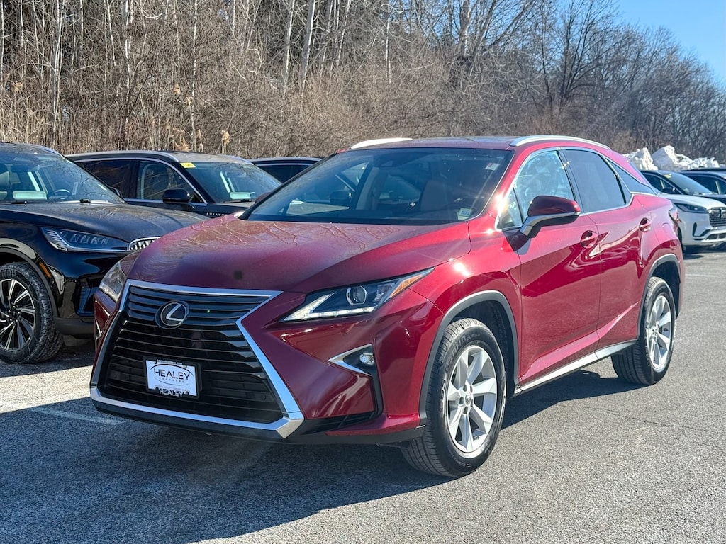 Used 2017 Lexus RX 350 SUV