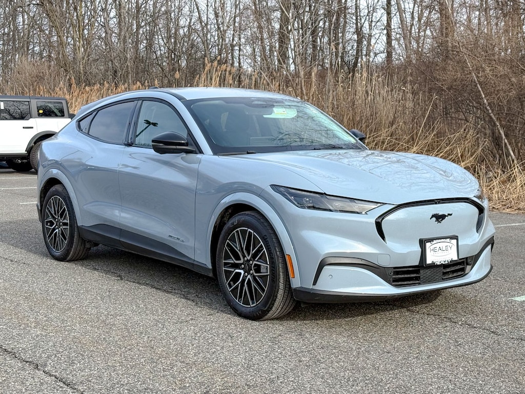 Used 2025 Ford Mustang Mach-E Premium SUV