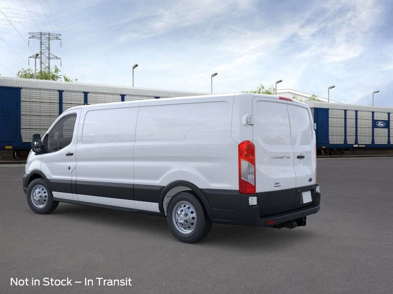 2025 Ford Transit photo 2
