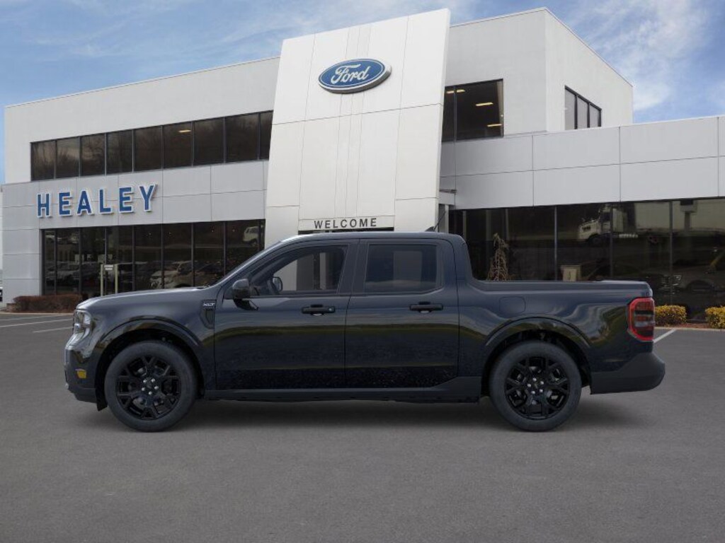 New 2026 Ford Maverick XLT Truck SuperCrew