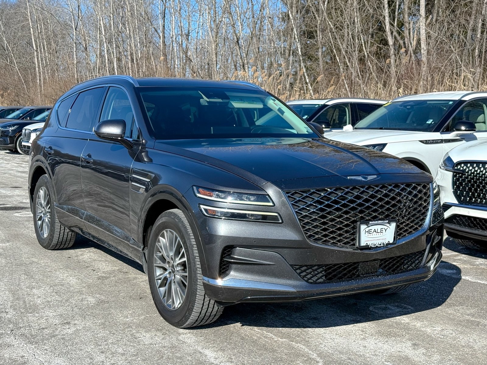 2021 GENESIS GV80 Standard