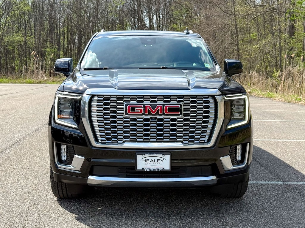Used 2023 GMC Yukon XL Denali SUV